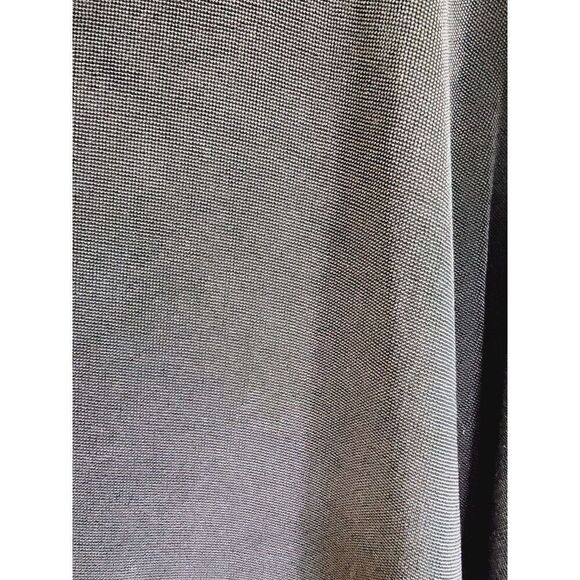 Chico's‎ Travelers 3 Olive Green LS Brass Ringlet Open Sleeve Top Blouse USA Vtg - Picture 7 of 9